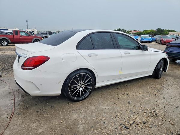 2020 MERCEDES-BENZ C-CLASS C300-4M — PSRA