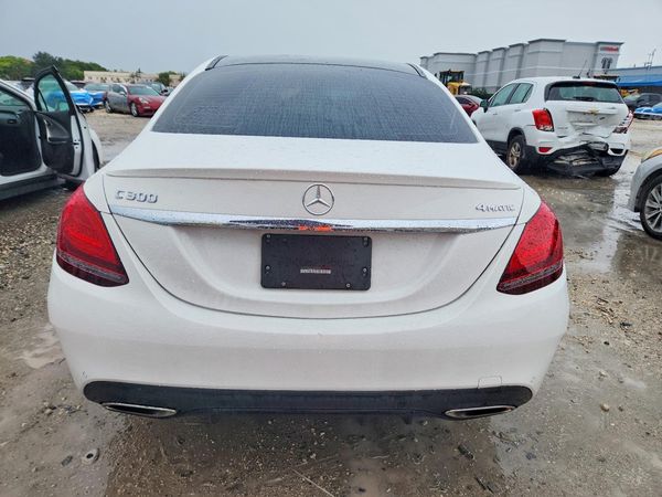2020 MERCEDES-BENZ C-CLASS C300-4M — DIRR