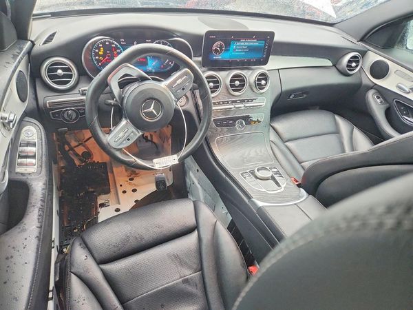 2020 MERCEDES-BENZ C-CLASS C300-4M — CKPT