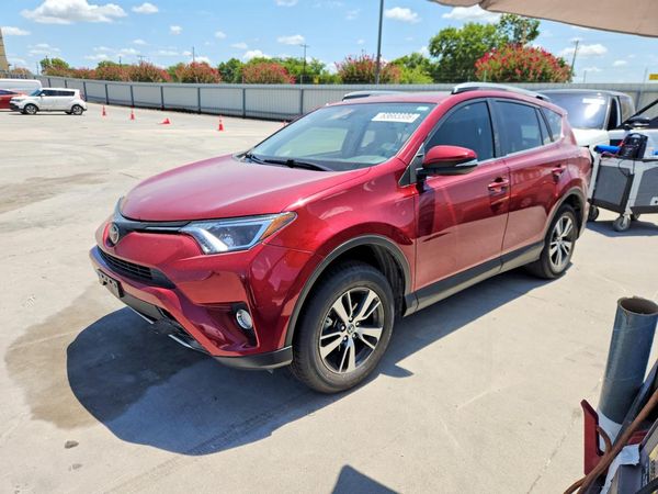 2018 TOYOTA RAV4