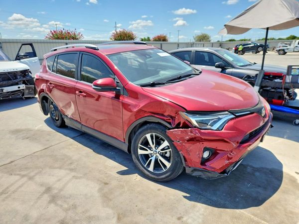 2018 TOYOTA RAV4