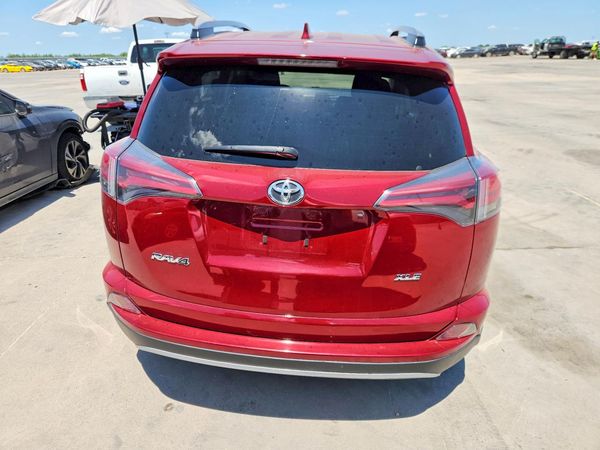 2018 TOYOTA RAV4