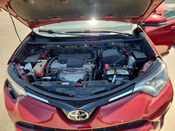 2018 TOYOTA RAV4