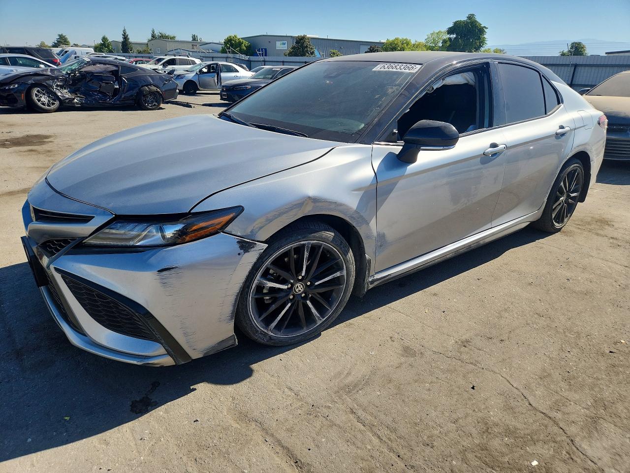 2024 TOYOTA CAMRY XSE