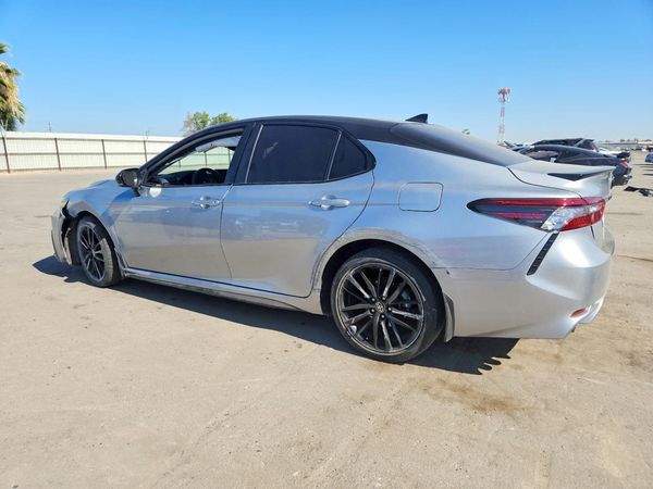 2024 TOYOTA CAMRY XSE