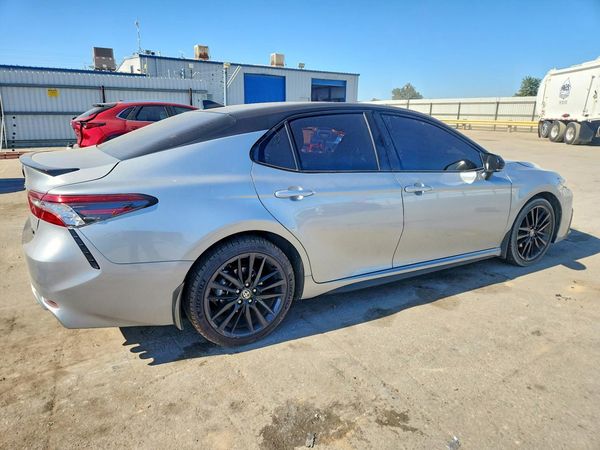 2024 TOYOTA CAMRY XSE