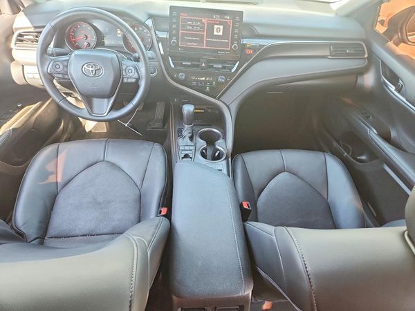 2024 TOYOTA CAMRY XSE