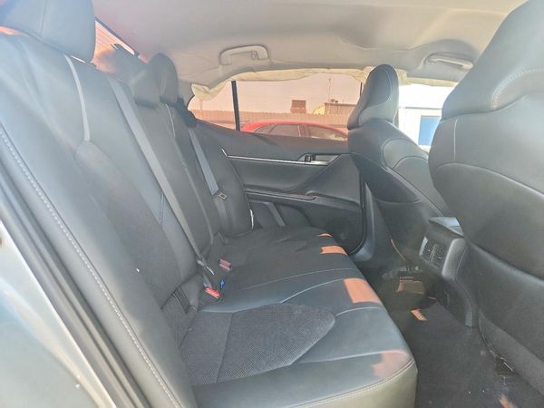 2024 TOYOTA CAMRY XSE