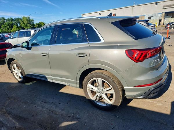 2020 AUDI Q3 S Line quattro Premium