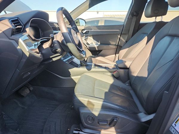 2020 AUDI Q3 S Line quattro Premium