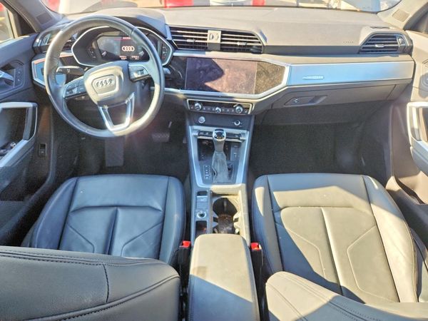 2020 AUDI Q3 S Line quattro Premium