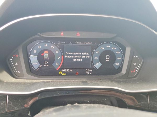 2020 AUDI Q3 S Line quattro Premium