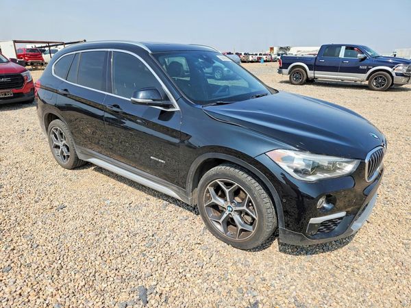 2017 BMW X1 sDrive28i