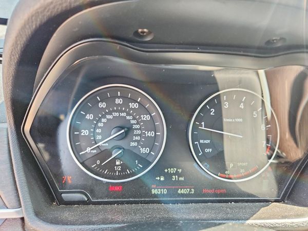 2017 BMW X1 sDrive28i