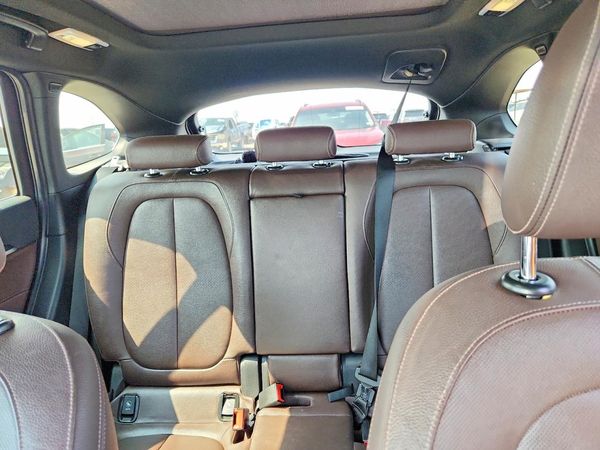 2017 BMW X1 sDrive28i