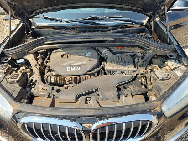2017 BMW X1 sDrive28i