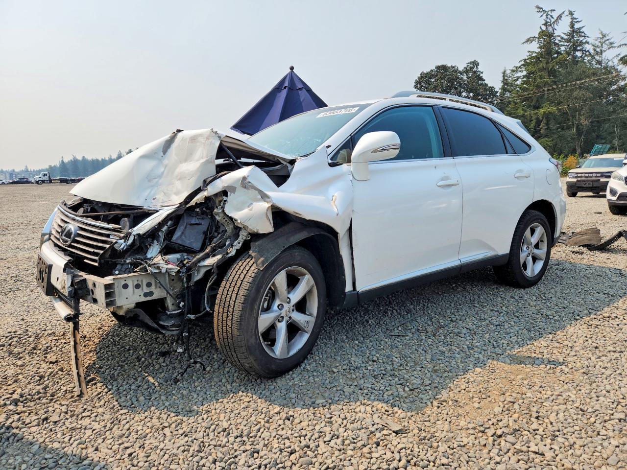2015 LEXUS RX 350