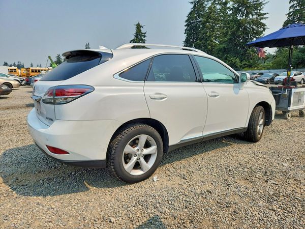 2015 LEXUS RX 350
