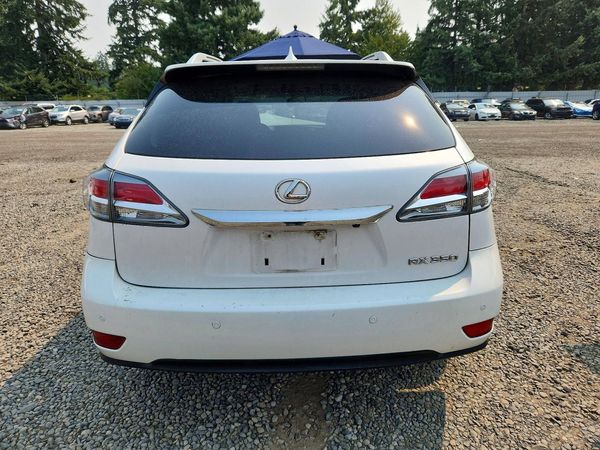 2015 LEXUS RX 350