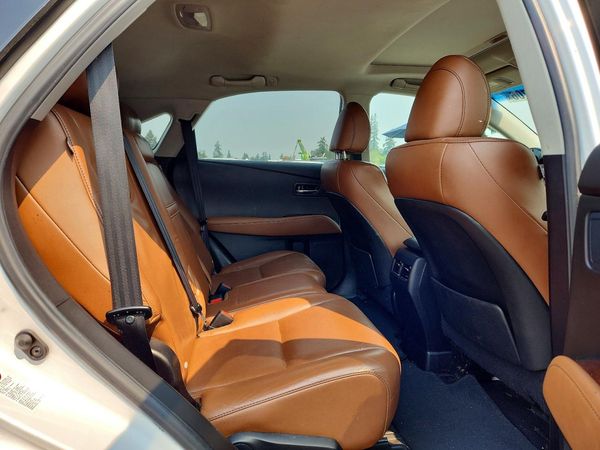 2015 LEXUS RX 350