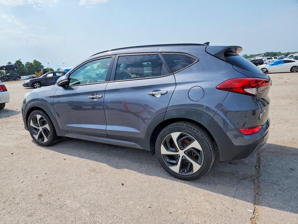 2016 HYUNDAI TUCSON — DSRA