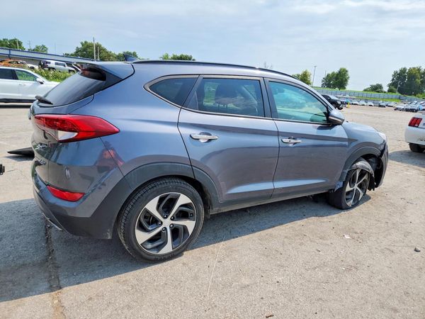 2016 HYUNDAI TUCSON — PSRA