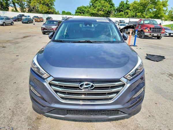 2016 HYUNDAI TUCSON — DIRF