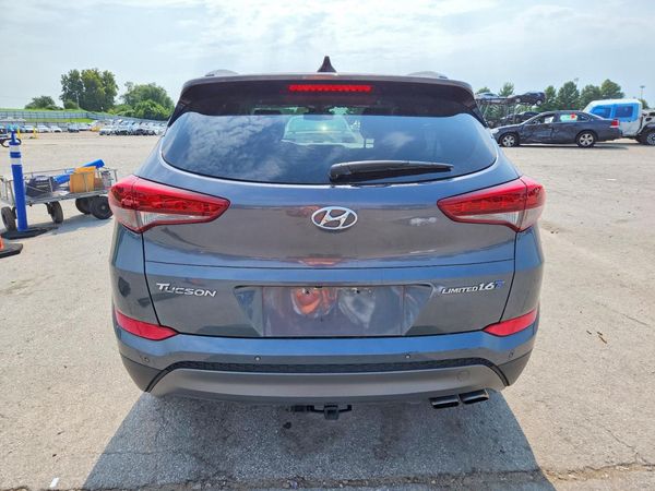 2016 HYUNDAI TUCSON — DIRR
