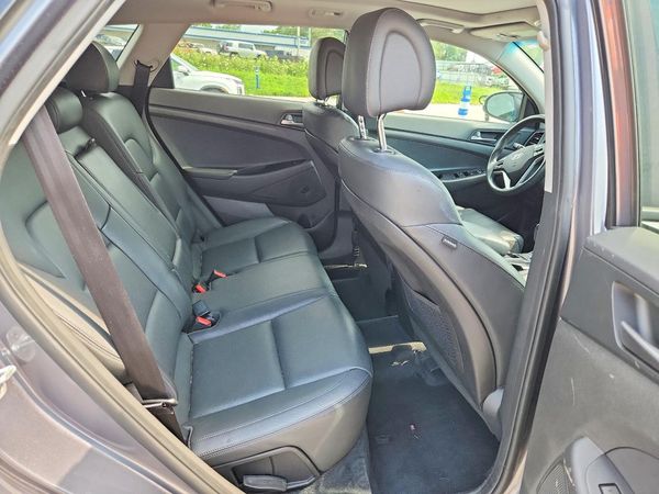 2016 HYUNDAI TUCSON — PSRS