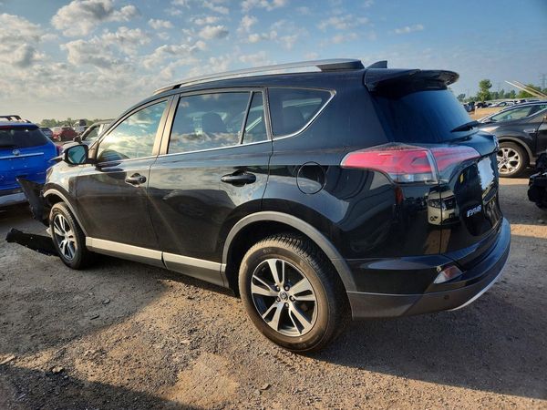 2016 TOYOTA RAV4 XLE (M Grade)