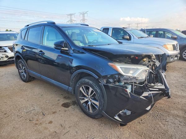 2016 TOYOTA RAV4 XLE (M Grade)