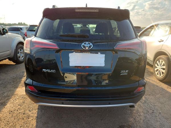 2016 TOYOTA RAV4 XLE (M Grade)