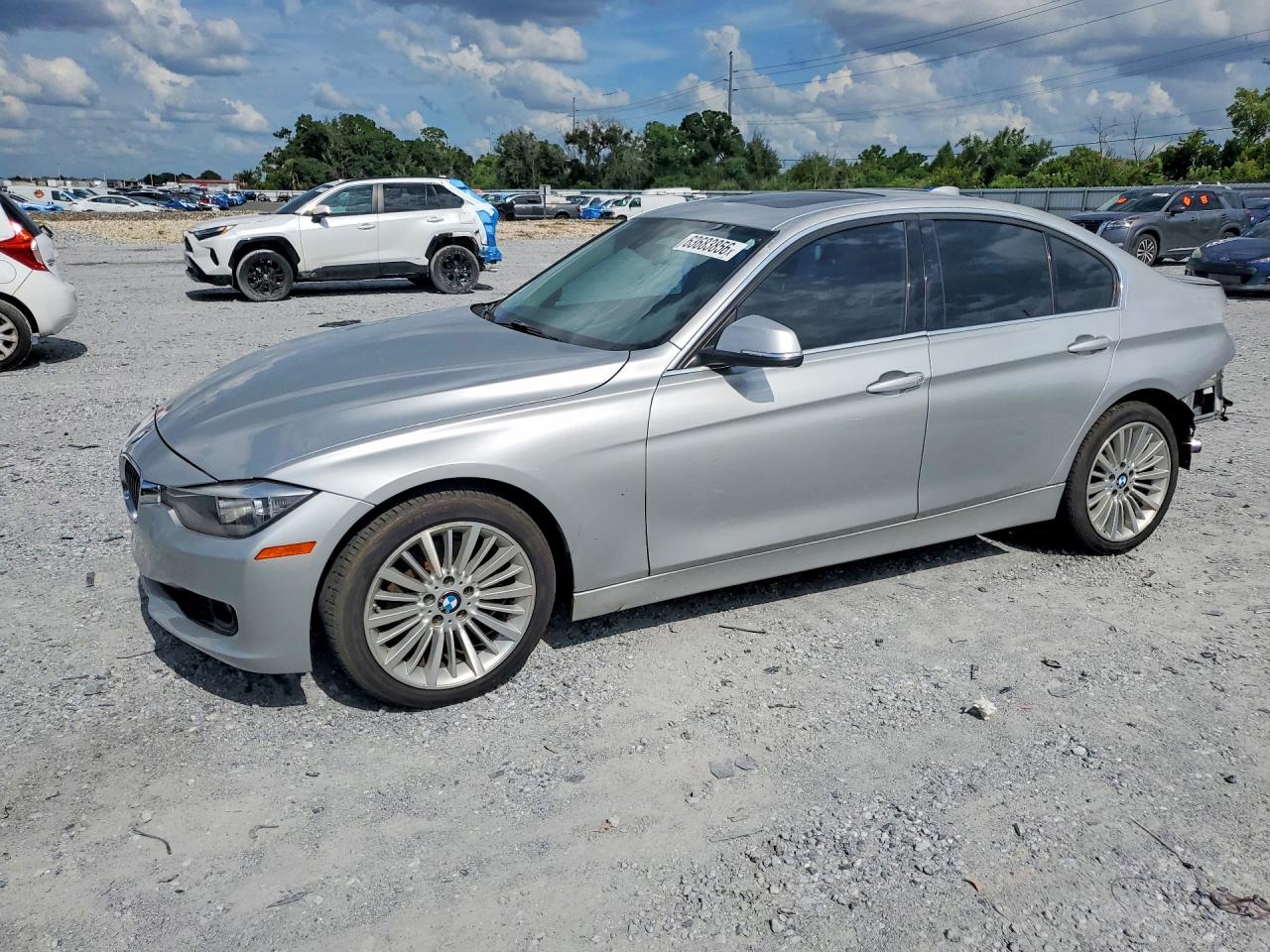 2013 BMW 328