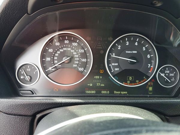2013 BMW 328