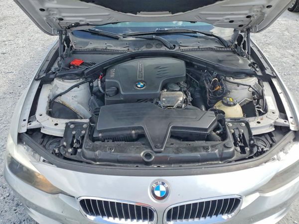2013 BMW 328
