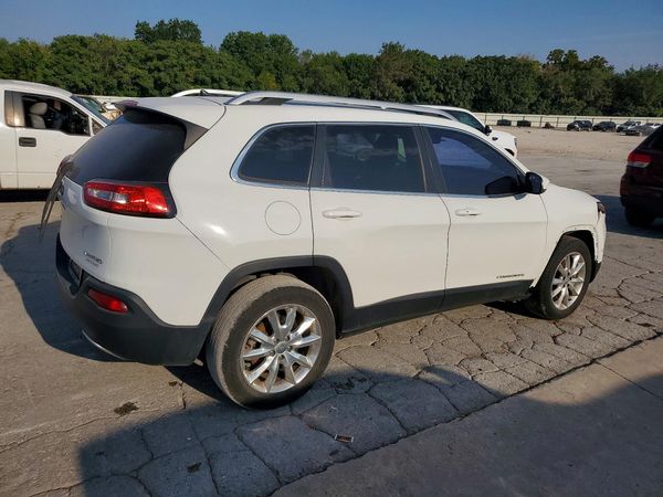 2014 JEEP CHEROKEE Limited — PSRA