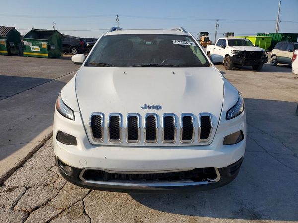 2014 JEEP CHEROKEE Limited — DIRF