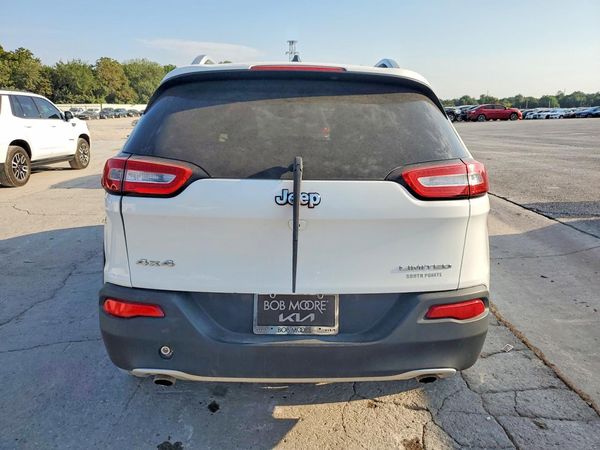2014 JEEP CHEROKEE Limited — DIRR