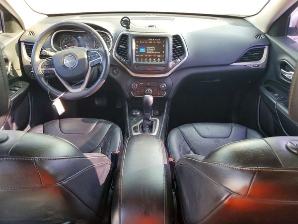 2014 JEEP CHEROKEE Limited — CKPT