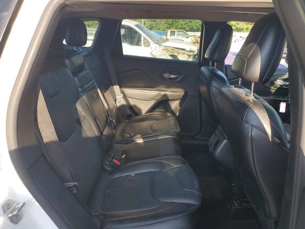 2014 JEEP CHEROKEE Limited — PSRS