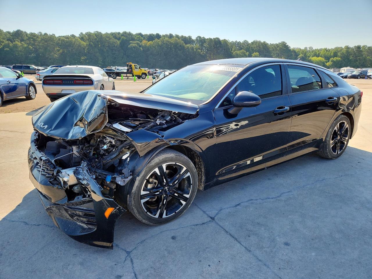 2022 KIA K5 GT-Line