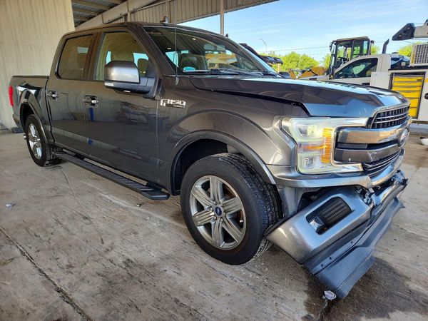 2018 FORD F150