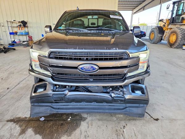 2018 FORD F150