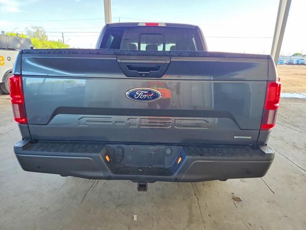 2018 FORD F150