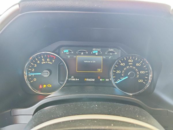 2018 FORD F150