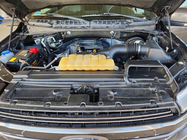 2018 FORD F150