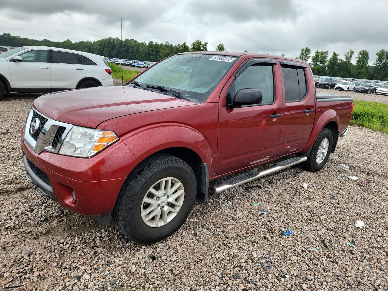 2019 NISSAN FRONTIER