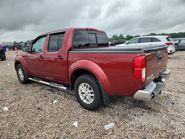 2019 NISSAN FRONTIER