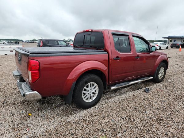 2019 NISSAN FRONTIER