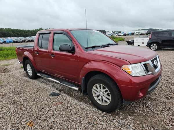 2019 NISSAN FRONTIER